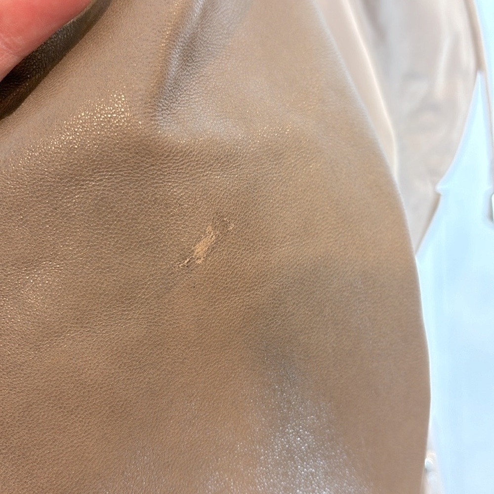 RUDSAK leather hooded trench - Picture 5 of 15